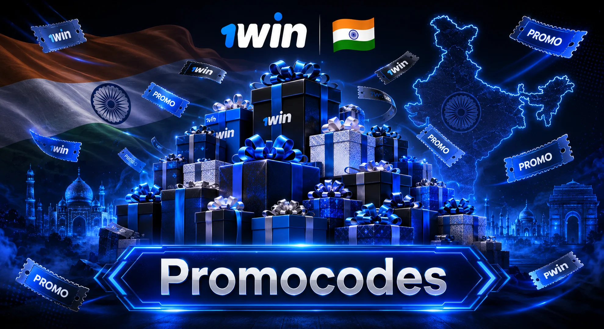 1win promocodes for indian players
