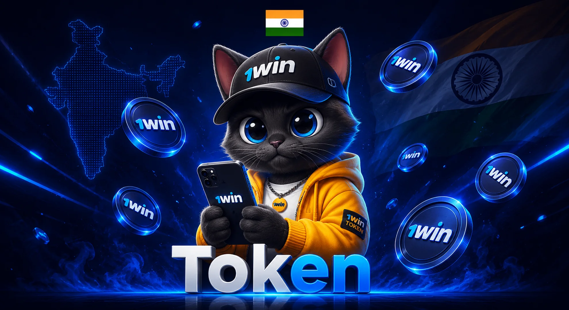 1win token bot